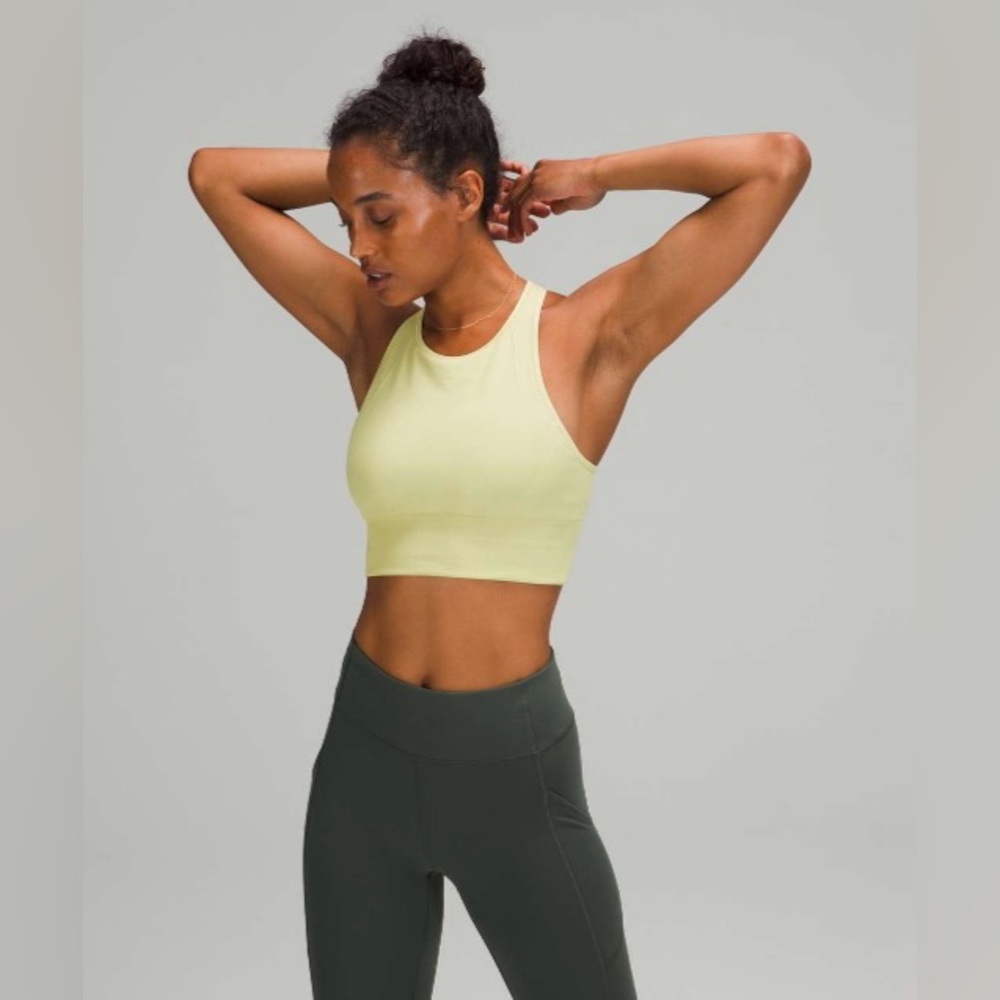 Lululemon Ebb To Train Bra *Medium Support, C/D Cups